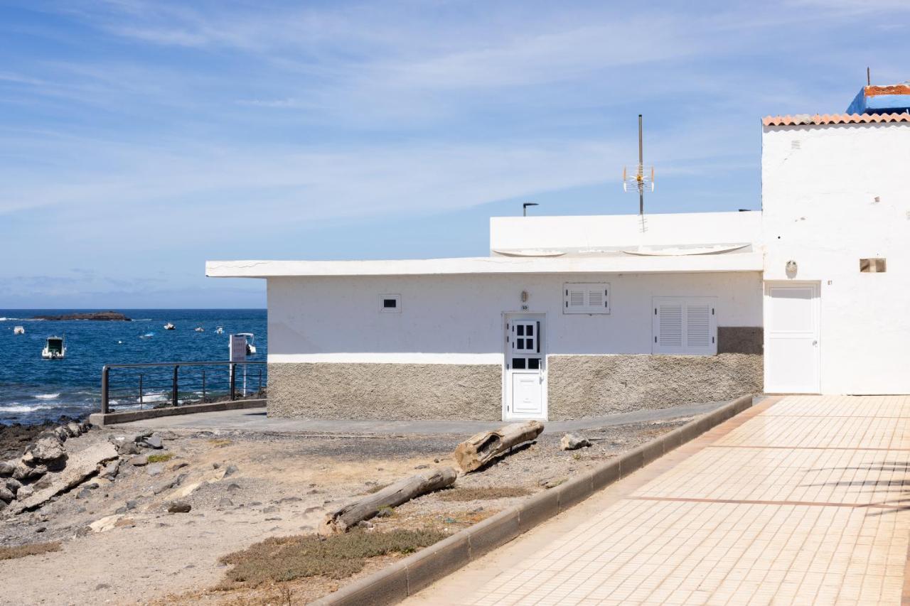 125 Nuestra Caleta Holiday Home By Sunkeyrents Costa Adeje  Buitenkant foto