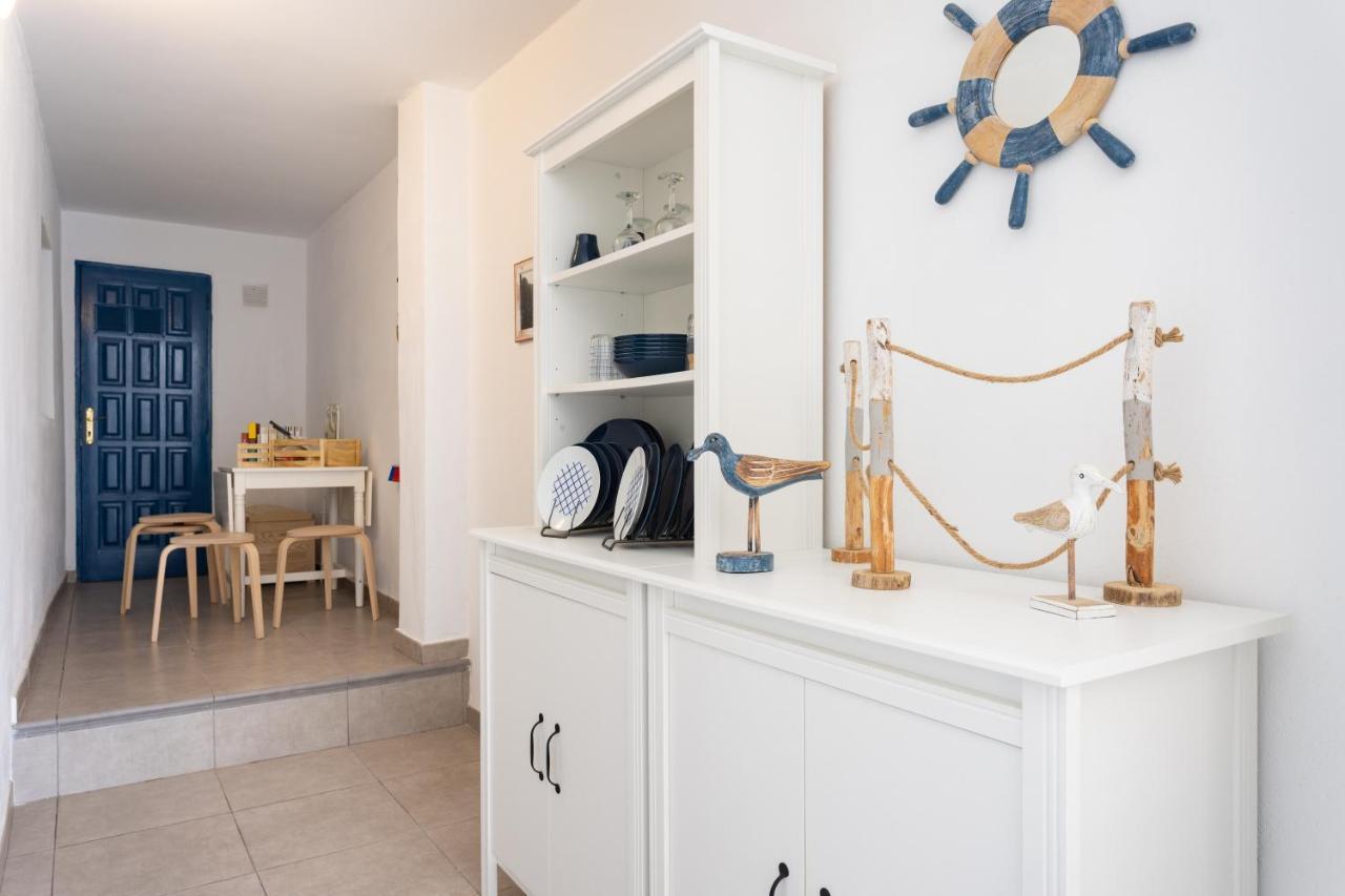 125 Nuestra Caleta Holiday Home By Sunkeyrents Costa Adeje  Buitenkant foto