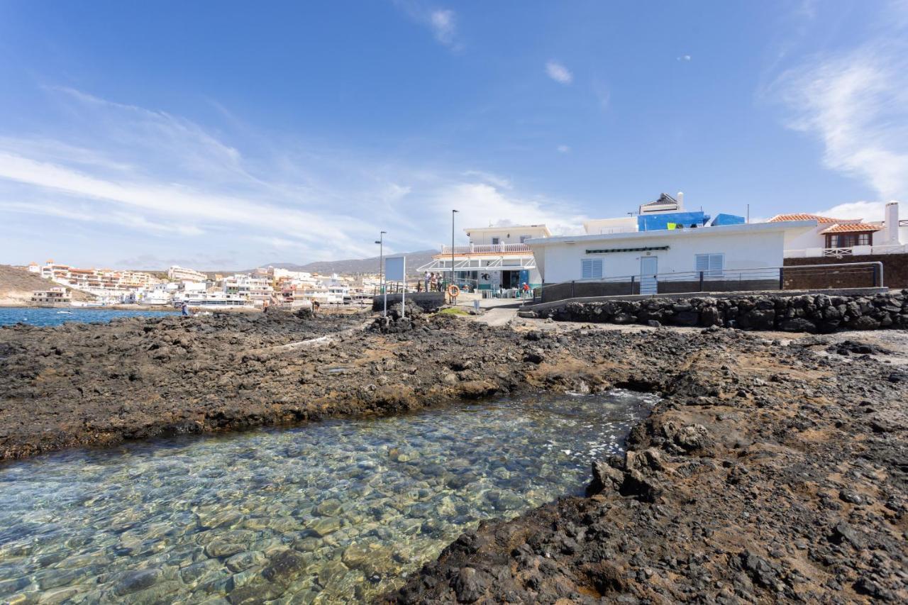 125 Nuestra Caleta Holiday Home By Sunkeyrents Costa Adeje  Buitenkant foto