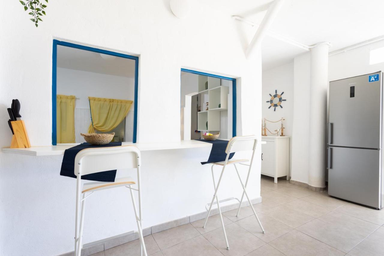 125 Nuestra Caleta Holiday Home By Sunkeyrents Costa Adeje  Buitenkant foto