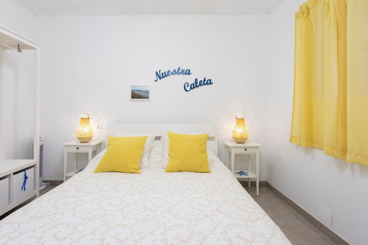 125 Nuestra Caleta Holiday Home By Sunkeyrents Costa Adeje  Buitenkant foto